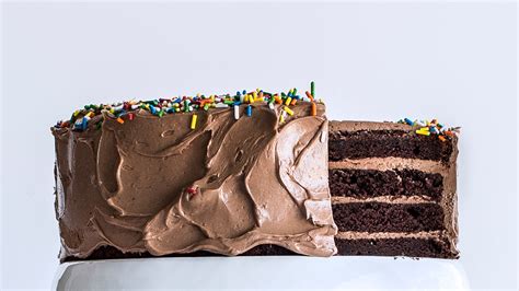 How To Make The Chocolate Layer Cake Of Your Dreams Bon Appétit