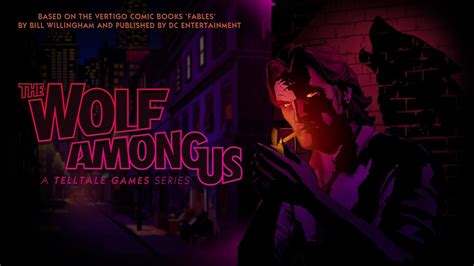 The Wolf Among Us Walkthrough Page 2