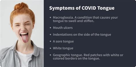 Covid Tongue And Mouth Sores Byte Byte
