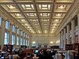 Wisconsin_Historical_Society_library_reading_room | Dominique DiPrima