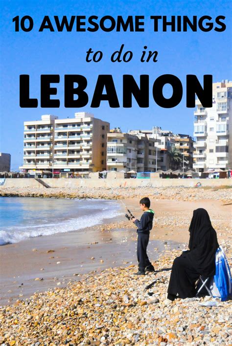 Lebanon Travel Guide A 2 Week Itinerary Travel Africa Travel Asia