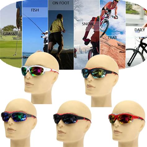 outerdo cycling eyewear uv400 windproof dustproof sunglasses men women lightweight bicycle