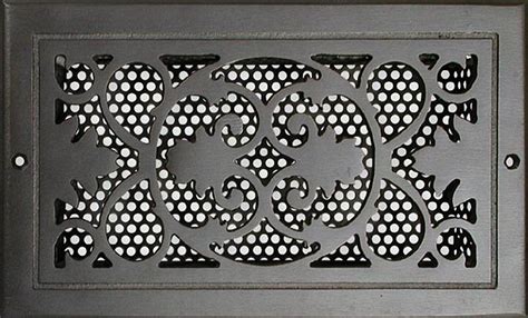 But, does the style of an air vent cover affect your ac? decorative grills | Custom Grille Covers, Air vent covers ...
