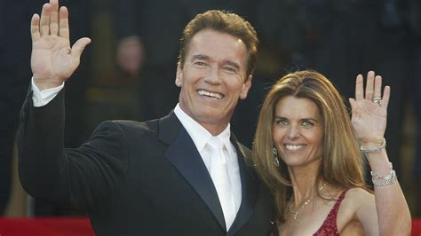 Arnold Schwarzenegger And Maria Shriver Officially Divorce 10 Years After Filing Access