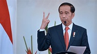 Jokowi Biography - Joko Widodo | WikiRote