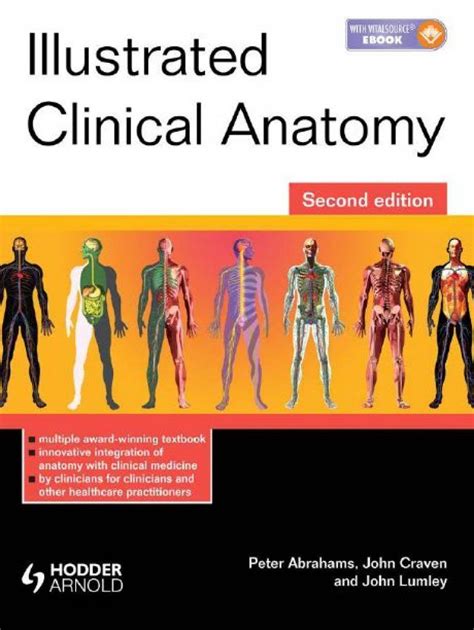 Illustrated Clinical Anatomy 2nd Edition Pdf
