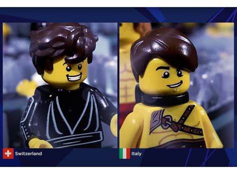 LEGO Eurovision 2021: Relive the grand final — from the ...