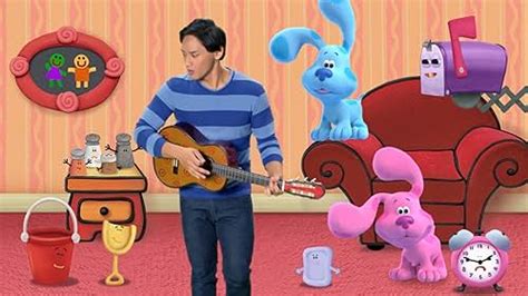 Blue S Clues You TV Series IMDb