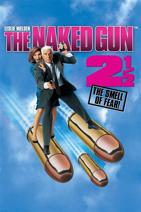 The Naked Gun 2½ The Smell of Fear 1991 Channel Myanmar