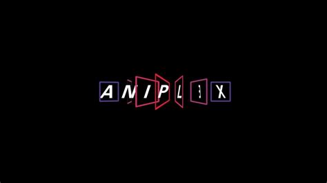 Aniplex Logo【1080p】 Youtube