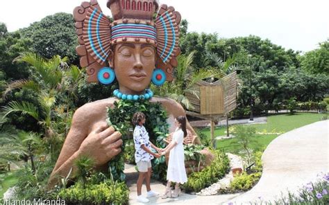 Visita La Isla Del Amor Y Conoce Las Obras De Arte Cultural Canal 6