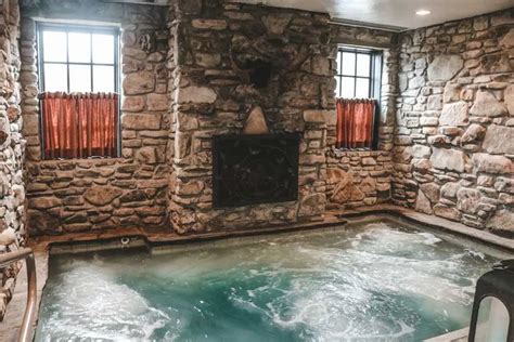 The Big Cedar Lodge Cedar Creek Spa Is The Most Relaxing Experience You