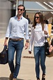 Pippa Middleton and James Matthews Do Honeymoon His and Hers Airport ...
