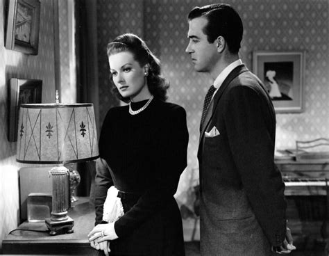 Maureen Ohara And John Payne Miracle On 34th Street