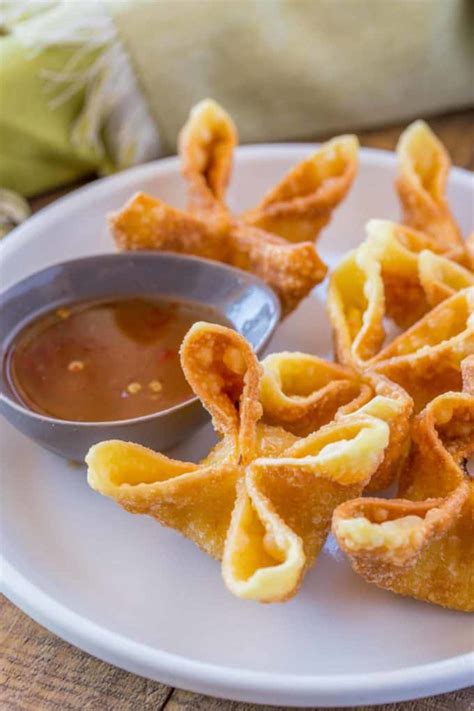 Chinese Recipes Crab Rangoon All Asian Recipes For You