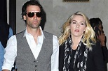 Kate Winslet and husband Ned Rocknroll make a rare appearance together ...