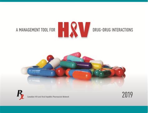 Interactions Between Antiretrovirals And Other Drugs Hivhcv