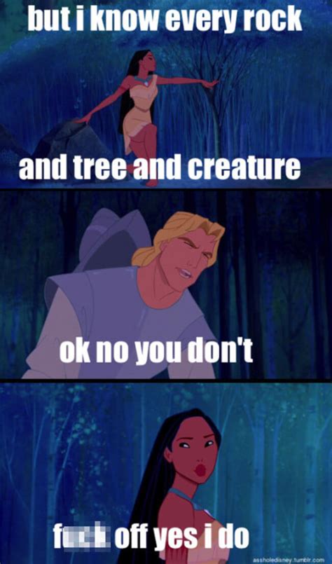 Disney Memes That Are So Funny They Change Everything