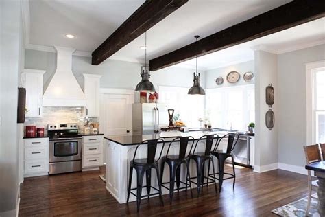 Trim, baseboards, touch up painting. Chip and Joanna Gaines of Magnolia Homes Make Over A Waco ...
