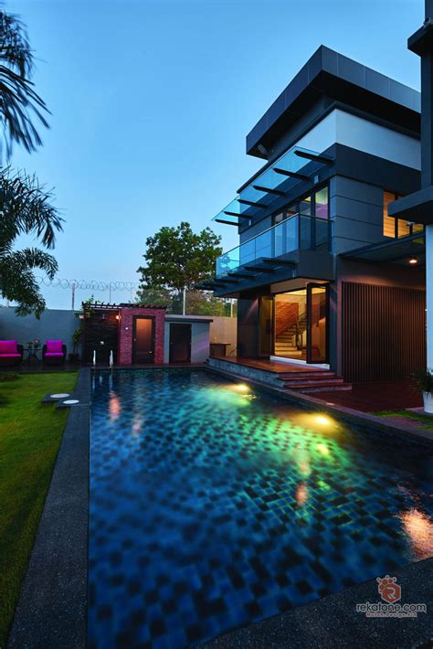 Ideas For Malaysian Bungalow House Interior Design 
