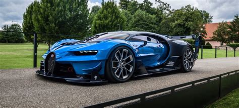 Lamborghini from the future youtube. Bugatti Chiron concept car sold to Saudi prince