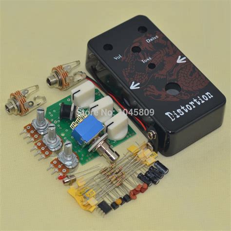 Maybe you would like to learn more about one of these? 2019 DIY Guitar Distortion Pedal / Guitar Effect Pedal Distortion / Distortion Pedal Kit From ...