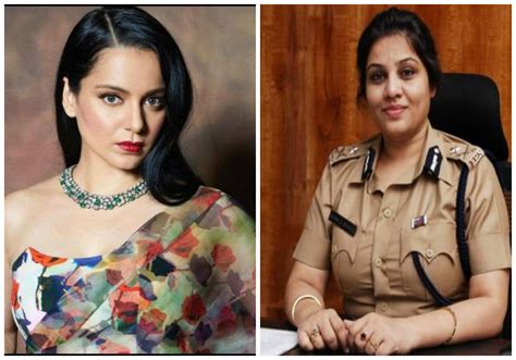 Kangana Vs D Roopa What Is The Spat About Oneindia News