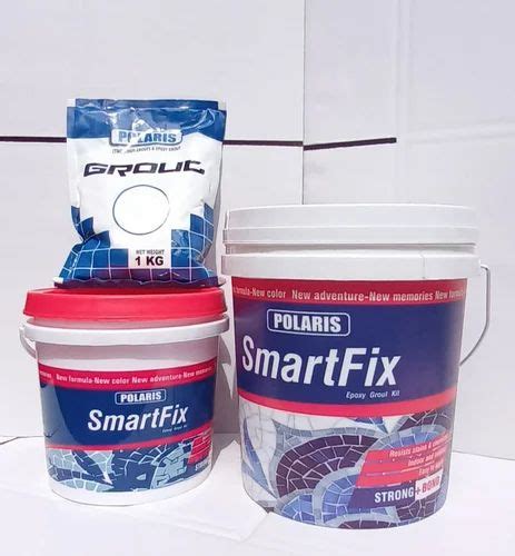 Epoxy Grout Polaris Epoxy Grout From Bengaluru