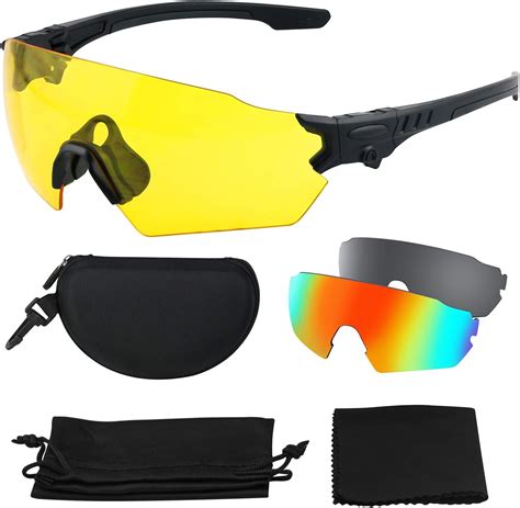 Shooting Glasses For Men And Women Xaegis Anti Fog Z87 Safety Glasses Sport