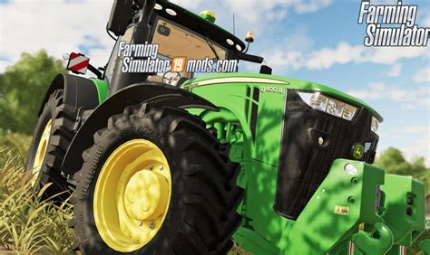 Farming Simualtor 19 Revealed John Deere Brand In Trailer Farming