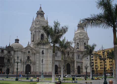 Lima City Tour Peru Audley Travel