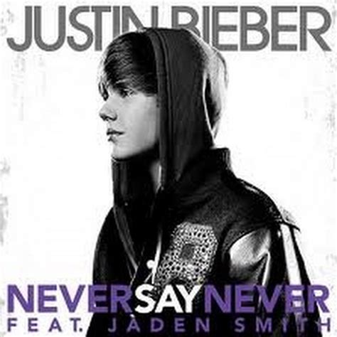 Justin Bieber Never Say Never Lyrics Genius Lyrics