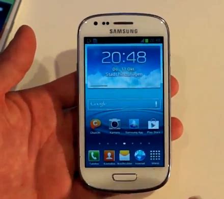 This phone is available in 16 gb, 32 gb storage variants. Samsung Galaxy S3 Mini Philippines Price and Release Date ...
