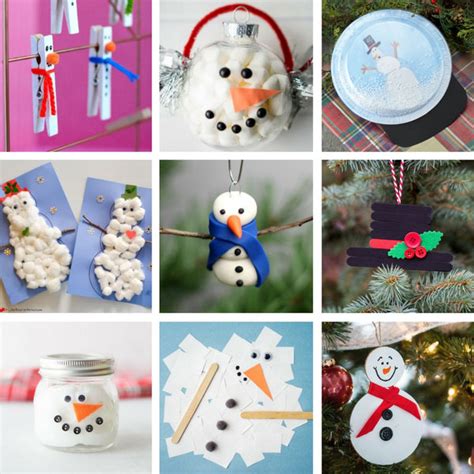 50 Christmas Crafts For Kids The Best Ideas For Kids