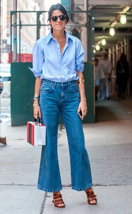 How To Wear Cropped Flare Jeans Real Life Style