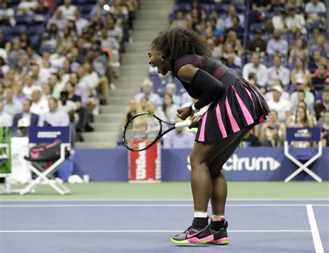 Serena Williams Ties Martina Navratilova With 306th Grand Slam Victory