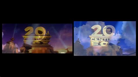20th Century Fox Synchs To Dreamworks Animation 2004 And 2010 Fanfare