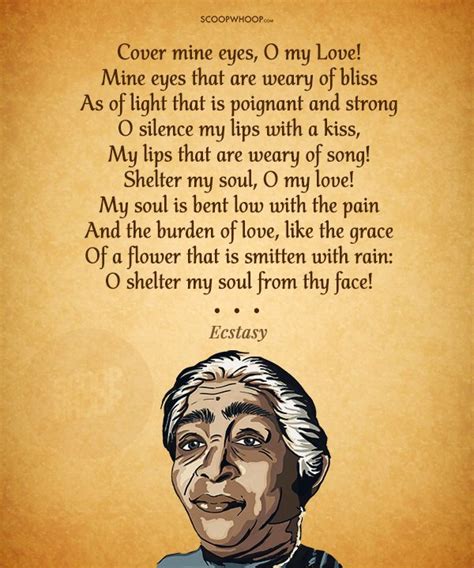 Remembering The Literary Genius Sarojini Naidu Through Her Poems