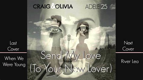 Скачать минус песни «send my love» 320kbps. Adele - Send My Love (To Your New Lover) | Cover | Lyrics ...