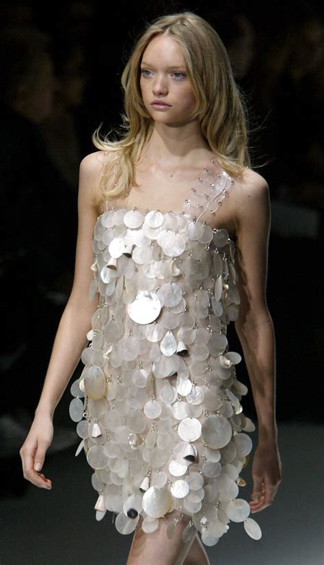 Gemma Ward Fashion Conceptual Fashion