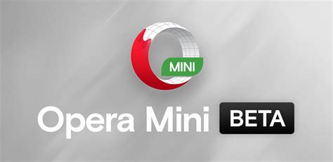 That means no one can hack or steal your digital information in middle. Opera Mini browser beta APK download for Android | Opera