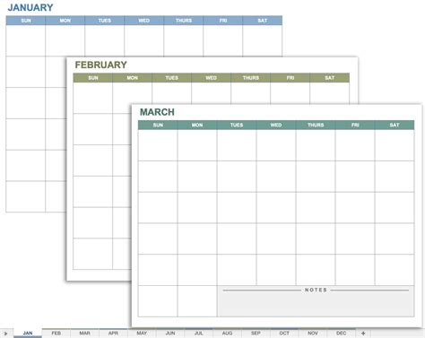 Free Excel Calendar Template 2023 Customize And Print Riset