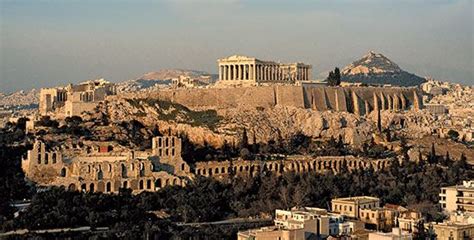 Athens History Facts And Points Of Interest