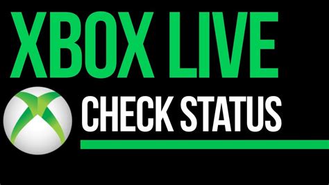 Is Xbox Live Working How To Check Xbox Live Status Cant Play Online