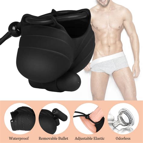 Testicle Massage Vibrator Sexco Inc