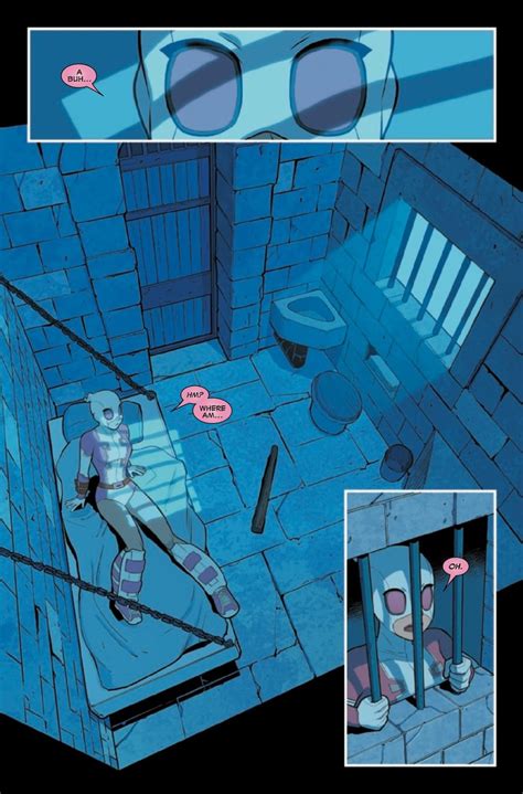 Weird Science Dc Comics The Unbelievable Gwenpool 12 Review