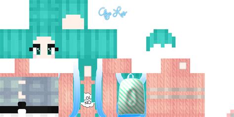 Hd Skins Minecraft For Girls Tlauncher
