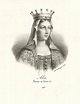 Alix (Adélaïde) of Savoy, Queen of France | House of savoy, Montmorency ...