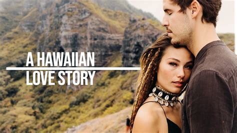 Mileena And Sam Prows A Hawaiian Love Kahana Bay Halona Blowhole Oahu Hawaii Highlight