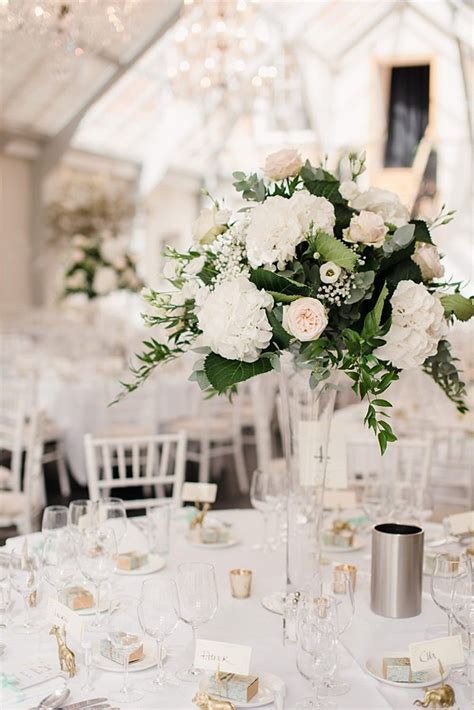 18 Stunning Tall Wedding Centerpiece Ideas Emmalovesweddings